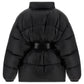 Balenciaga Hourglass Down Jacket