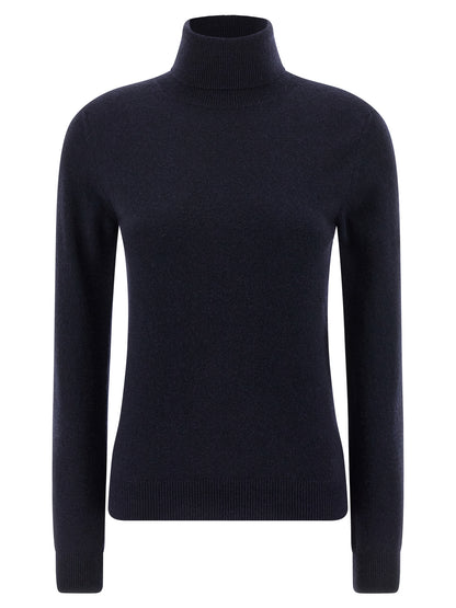 Balenciaga Standard Turtleneck Turtleneck Sweater