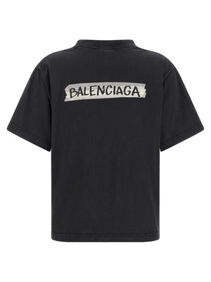 Balenciaga Masking Tape T-shirt