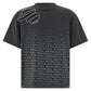 Balenciaga Cursive T-shirt