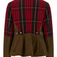 Alexander McQueen Patchwork Jacket
