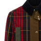 Alexander McQueen Patchwork Jacket