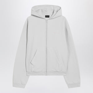 Balenciaga Balenciaga Back Regular Fit zip hoodie