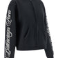Balenciaga Cursive Hoodie