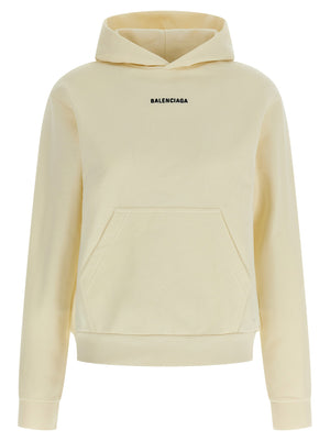 Balenciaga Back Hoodie