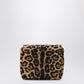 Saint Laurent Saint Laurent Leopard-print Kate bag in pony-effect leather