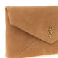 Saint Laurent Envelope Maxi Clutch