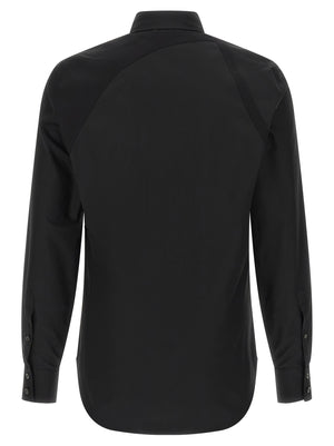 Alexander McQueen T Chain Harness Shirt