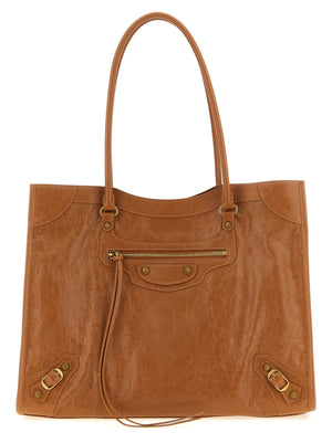 Balenciaga Tote Le City M Shoulder Bag