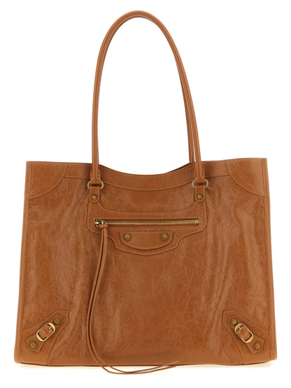 Balenciaga Tote Le City M Shoulder Bag