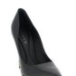 Alexander McQueen Leather Pumps