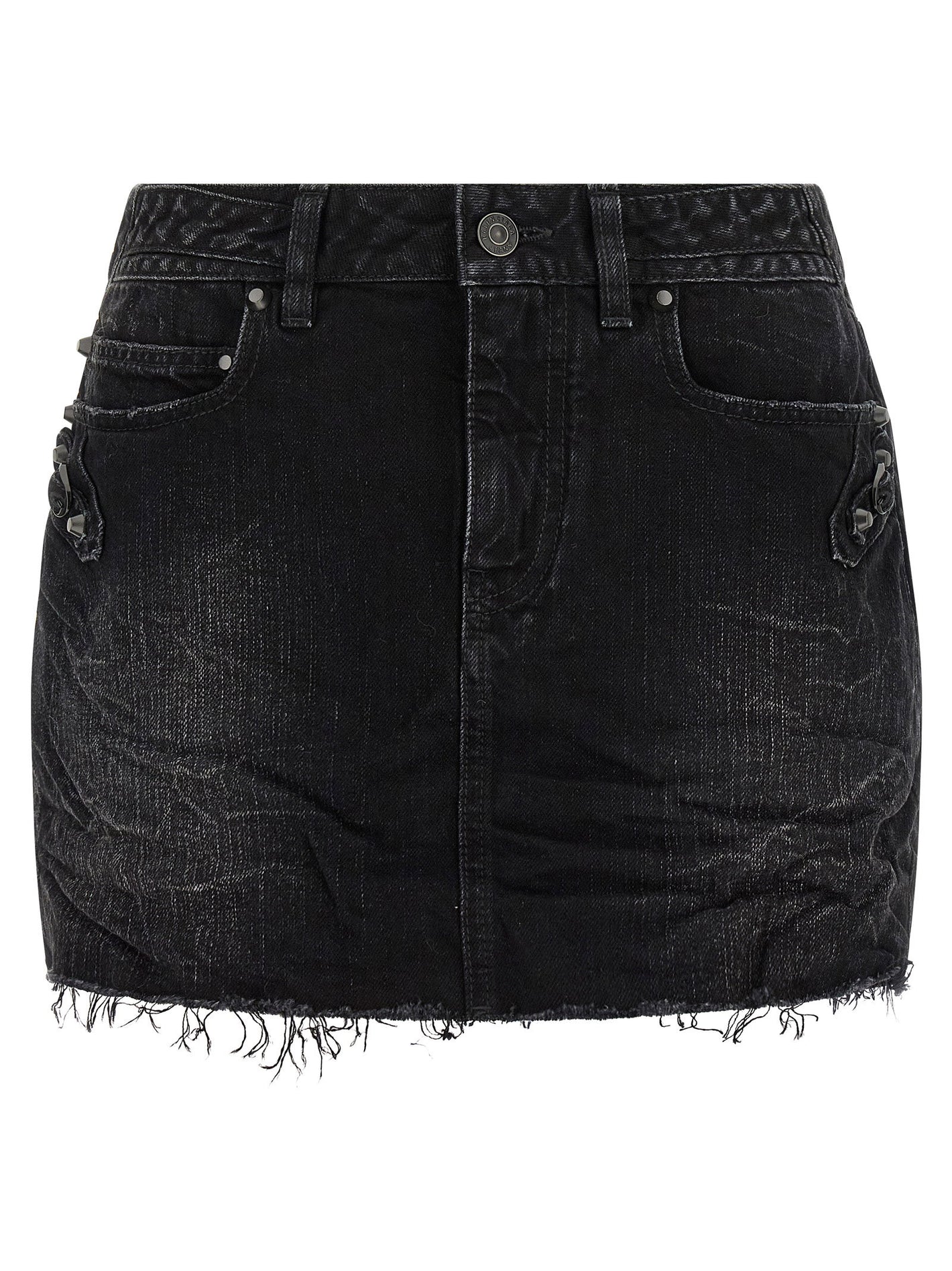 Balenciaga City Skirt