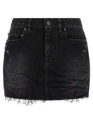 Balenciaga City Skirt