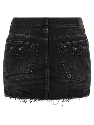 Balenciaga City Skirt