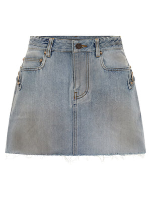 Balenciaga City Skirt