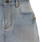 Balenciaga City Skirt