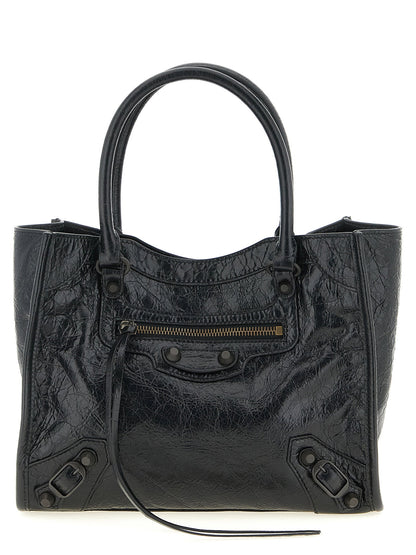 Balenciaga Le City Mini Shopping Bag