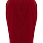 Saint Laurent Pencil Skirt