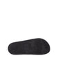 Valentino Garavani Black Cotton Slippers Sandals