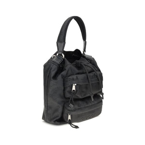 Gucci Nylon Bucket Bag