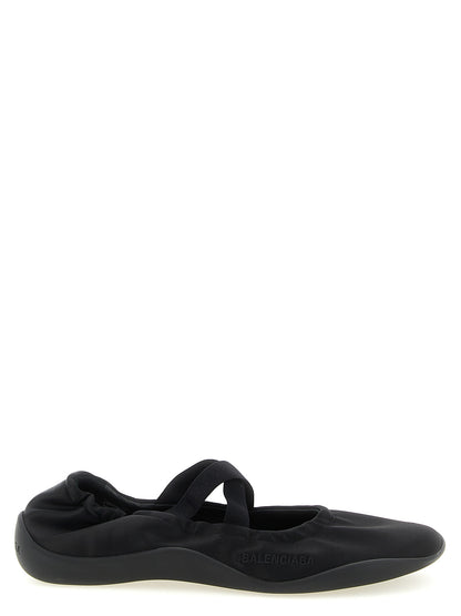Balenciaga Shibuya Ballet Flats
