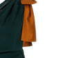 Saint Laurent One-shoulder Dress