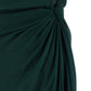 Saint Laurent One-shoulder Dress