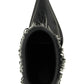 Balenciaga Avenue Fringe Ankle Boots