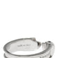 Alexander McQueen Thin Twin Skull Ring