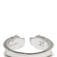 Alexander McQueen Thin Twin Skull Ring