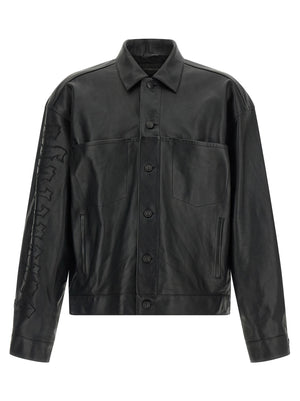 Balenciaga Shirt Jacket