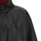 Balenciaga Reversible Leather Jacket