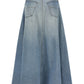 Balenciaga Godet Skirt