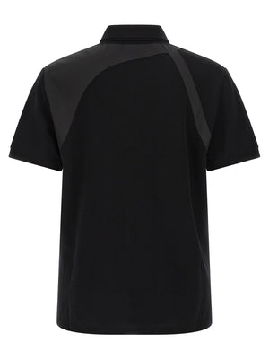 Alexander McQueen Harness Polo Shirt