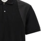 Alexander McQueen Harness Polo Shirt