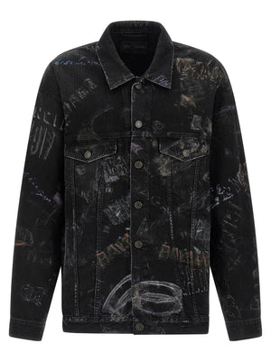 Balenciaga Oversize Jacket