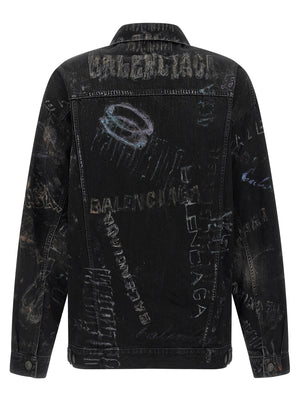 Balenciaga Oversize Jacket