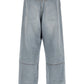 Balenciaga Minimal Baggy Jeans