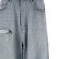 Balenciaga Minimal Baggy Jeans