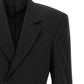 Balenciaga Wrap Tailored Blazer