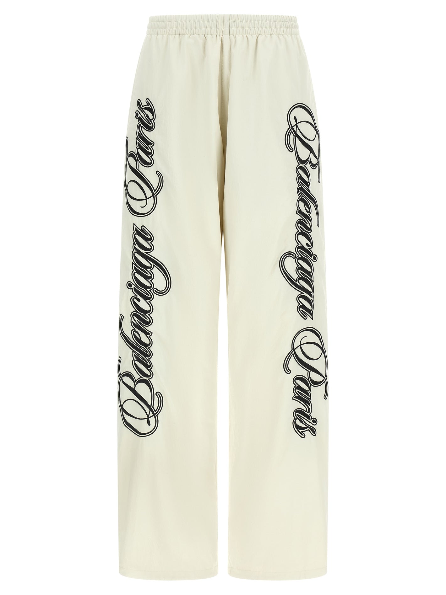 Balenciaga Cursive Reversible Pants