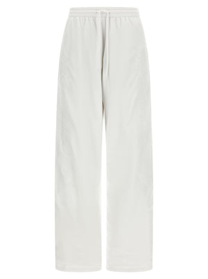 Balenciaga Cursive Reversible Pants