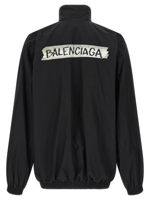 Balenciaga Masking Tape Sweatshirt