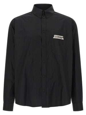 Balenciaga Masking Tape Shirt