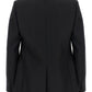 Saint Laurent Pinstripe Blazer