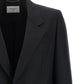 Saint Laurent Pinstripe Blazer