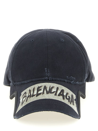 Balenciaga Masking Tape Beanie