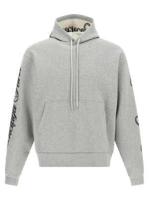Balenciaga Cursive Hoodie
