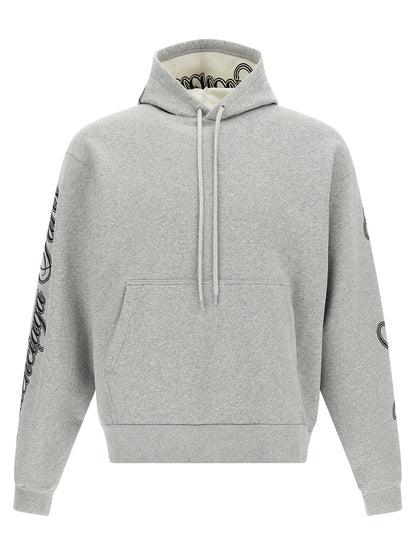Balenciaga Cursive Hoodie
