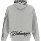 Balenciaga Cursive Hoodie